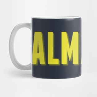 Almaran Original Mug